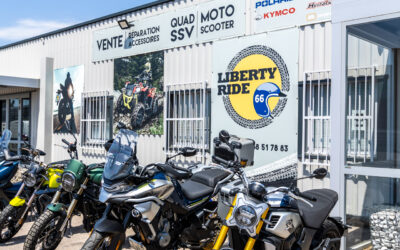 Vente de moto à Perpignan : les meilleurs modèles vous attendent chez votre concessionnaire