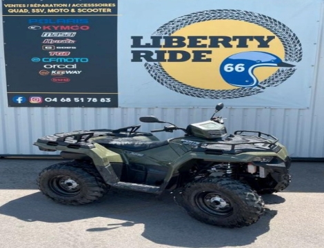 occasion polaris sportsman 570 eps Visuel-9