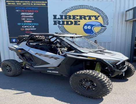 polaris rzr 1000 pro xp sport Visuel-10