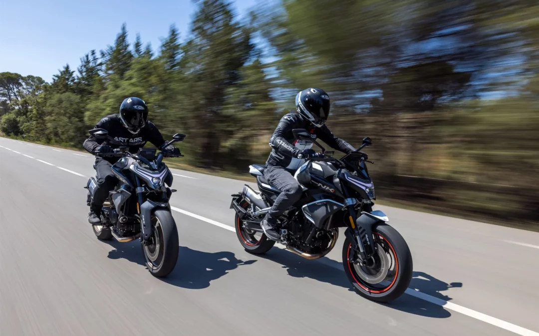 CF Moto dans les Pyrénées-Orientales : explorez la région avec Liberty Ride 66 !