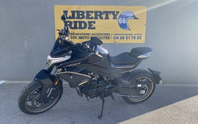 Location de moto dans les Pyrénées-Orientales : comment réserver facilement votre moto chez Liberty Ride 66 ?