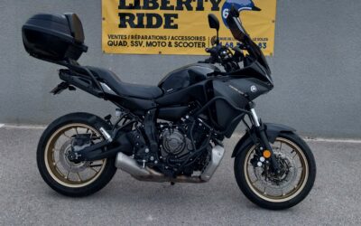 Dépannage de moto à Perpignan : intervention rapide avec camion dépanneuse